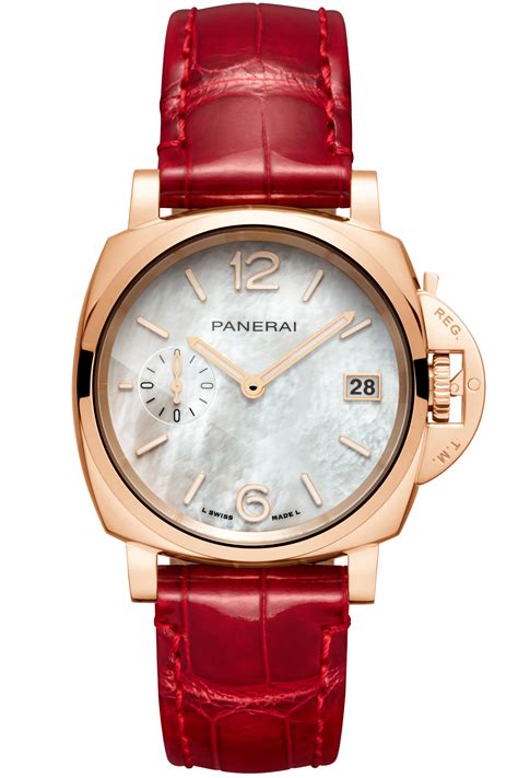 Fans of Panerai Women's Watches .